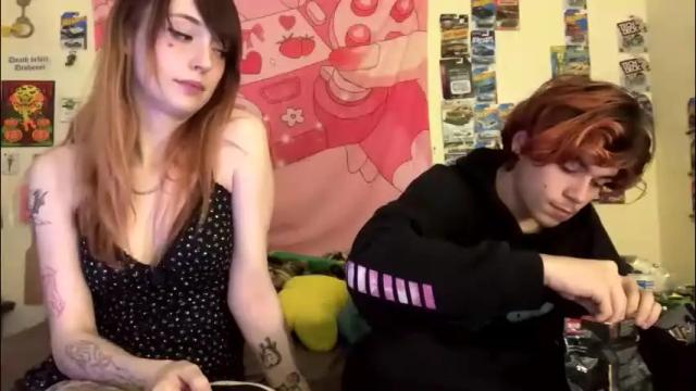 Thumbnail 1, kittyme0ws's Stream at Chaturbate, 22 days ago