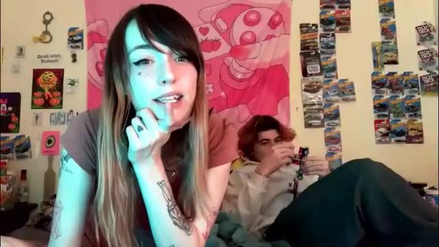 Image 4 of kittyme0ws Stream on Chaturbate on 20 days ago