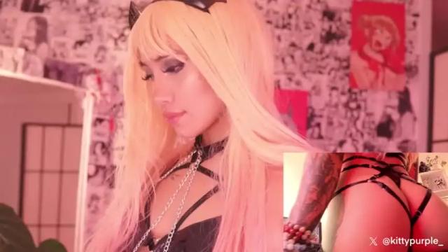 Image 11 of kittymolly_ Stream on Chaturbate on 18 months ago