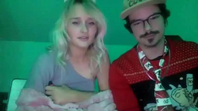 Image 3 of kittyndaddy757458 Stream on Chaturbate on 16 months ago