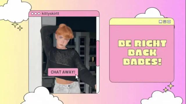 Image 2 of kittyskirtt Stream on Chaturbate on 7 days ago