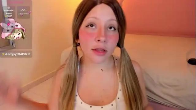 Image 4 of kittytimberlake Stream on Chaturbate on 28 days ago