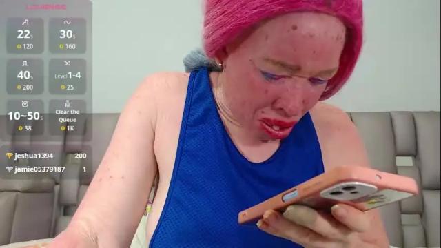 Thumbnail 1, kittywhiteass's Stream at Chaturbate, 1 month ago