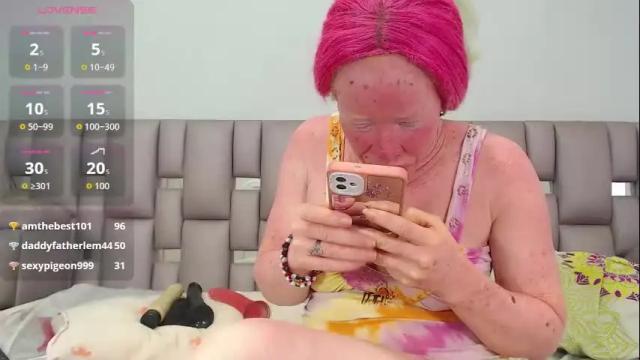 Thumbnail 1, kittywhiteass's Stream at Chaturbate, 1 month ago