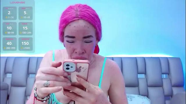 Image 10 of kittywhiteass Stream on Chaturbate on 29 days ago