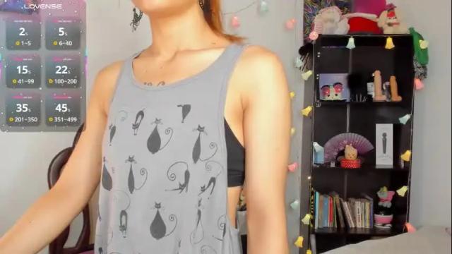 Thumbnail 1, kittyzenn's Stream at Chaturbate, 22 days ago