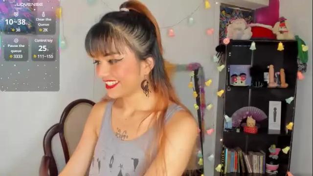 Image 3 of kittyzenn Stream on Chaturbate on 22 days ago