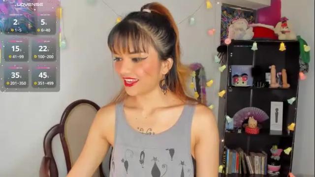 Image 4 of kittyzenn Stream on Chaturbate on 22 days ago