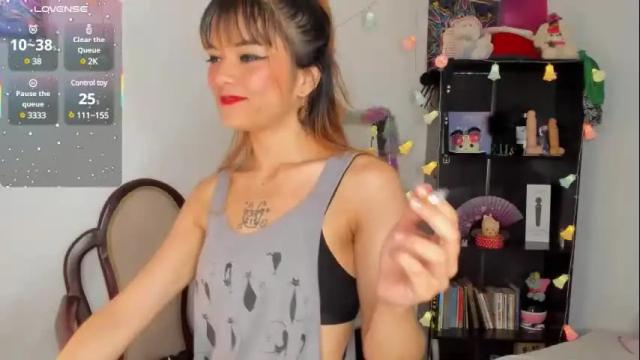 Image 6 of kittyzenn Stream on Chaturbate on 22 days ago