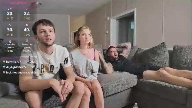 Image 2 of kjbennet Stream on Chaturbate on 2 months ago