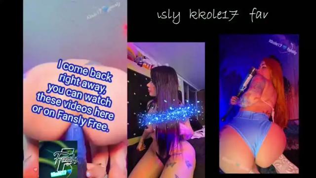 Thumbnail 1, kkole17's Stream at Chaturbate, 1 month ago