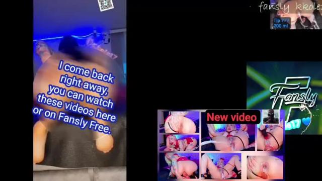 Thumbnail 1, kkole17's Stream at Chaturbate, 1 month ago