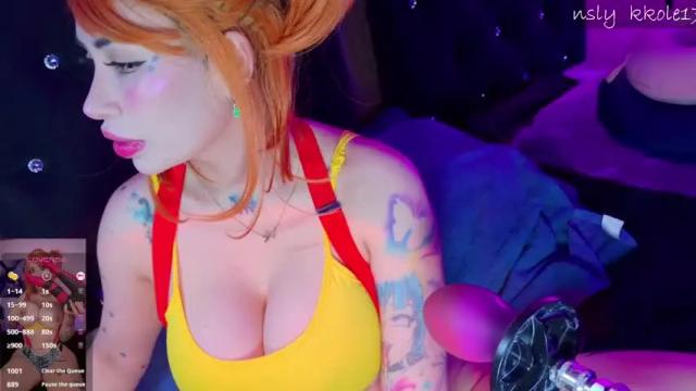 Image 2 of kkole17 Stream on Chaturbate on 1 month ago