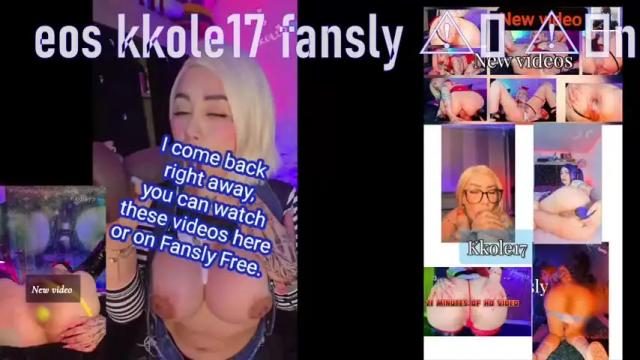 Image 2 of kkole17 Stream on Chaturbate on 29 days ago