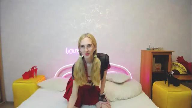 Image 4 of klaryevans Stream on Chaturbate on 1 month ago
