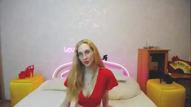 Image 3 of klaryevans Stream on Chaturbate on 1 month ago
