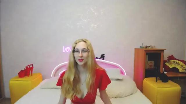 Image 6 of klaryevans Stream on Chaturbate on 1 month ago
