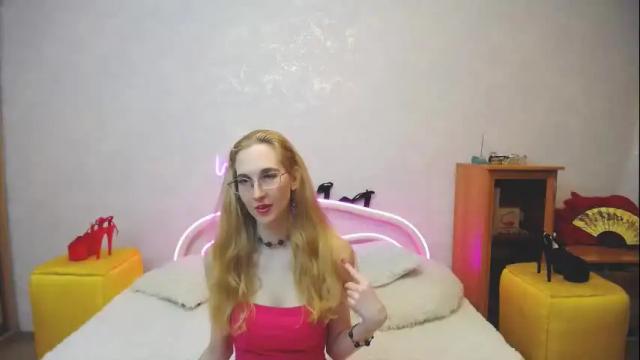 Image 3 of klaryevans Stream on Chaturbate on 1 month ago