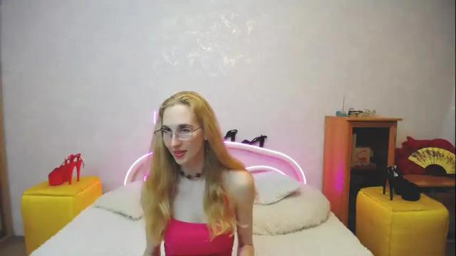 Image 7 of klaryevans Stream on Chaturbate on 1 month ago