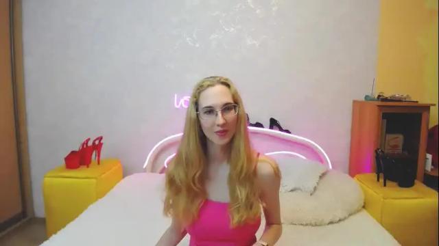 Thumbnail 1, klaryevans's Stream at Chaturbate, 1 month ago