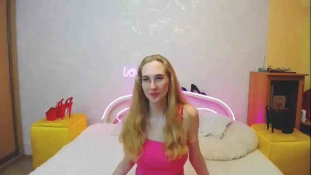 Image 6 of klaryevans Stream on Chaturbate on 1 month ago