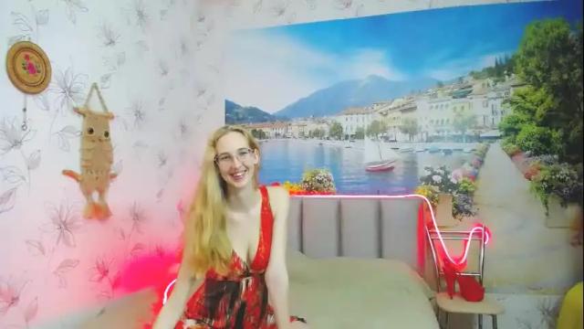Image 10 of klaryevans Stream on Chaturbate on 1 month ago