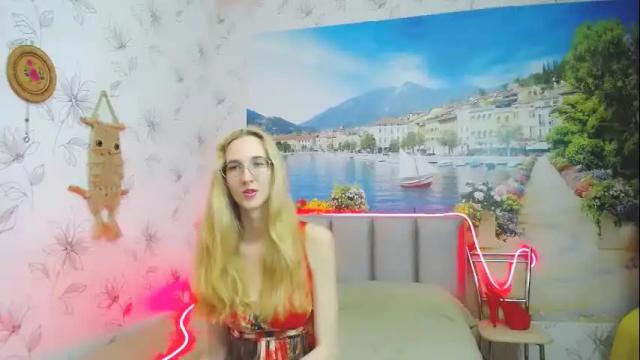 Image 2 of klaryevans Stream on Chaturbate on 1 month ago