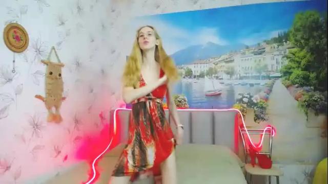 Image 3 of klaryevans Stream on Chaturbate on 1 month ago