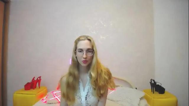 Image 8 of klaryevans Stream on Chaturbate on 1 month ago