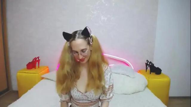 Image 11 of klaryevans Stream on Chaturbate on 4 days ago