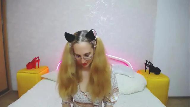 Image 2 of klaryevans Stream on Chaturbate on 4 days ago