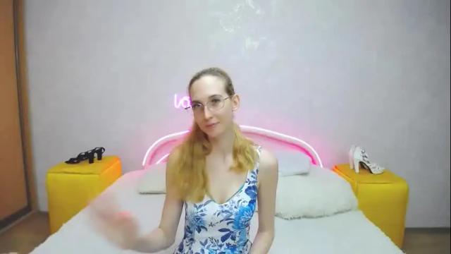 Image 3 of klaryevans Stream on Chaturbate on 1 month ago
