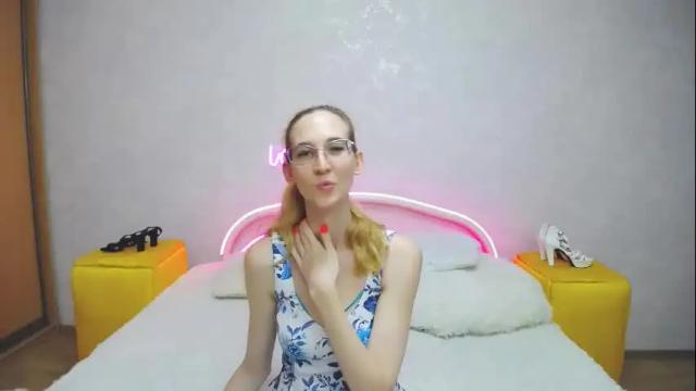 Image 6 of klaryevans Stream on Chaturbate on 1 month ago