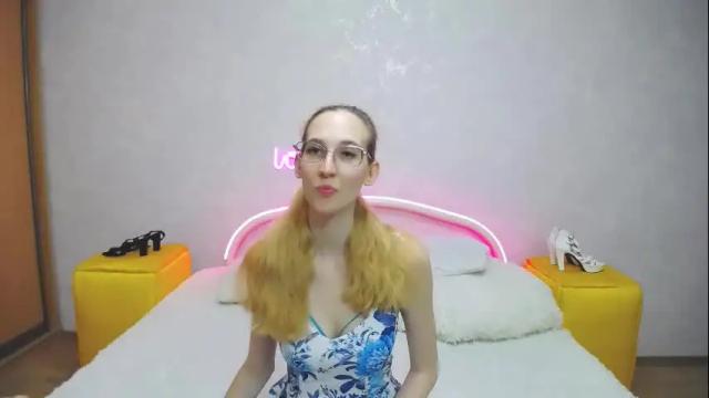 Image 7 of klaryevans Stream on Chaturbate on 1 month ago