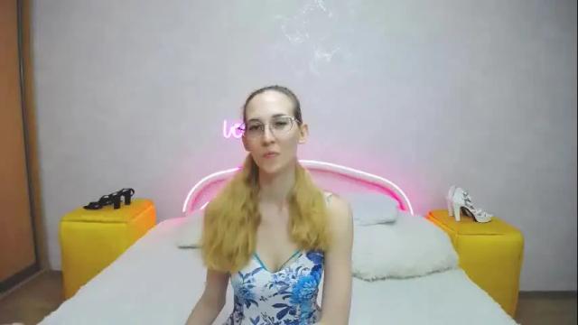 Image 8 of klaryevans Stream on Chaturbate on 1 month ago