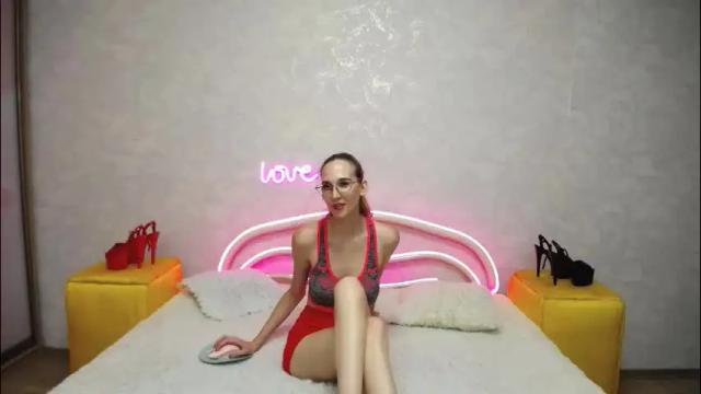 Image 8 of klaryevans Stream on Chaturbate on 2 months ago