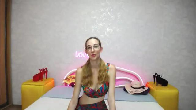Image 8 of klaryevans Stream on Chaturbate on 2 months ago