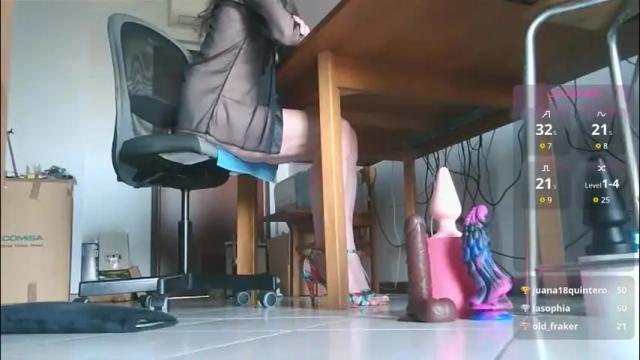Image 2 of klaudiacd Stream on Chaturbate on 1 month ago