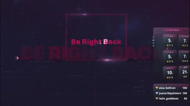 Image 4 of klaudiacd Stream on Chaturbate on 2 months ago