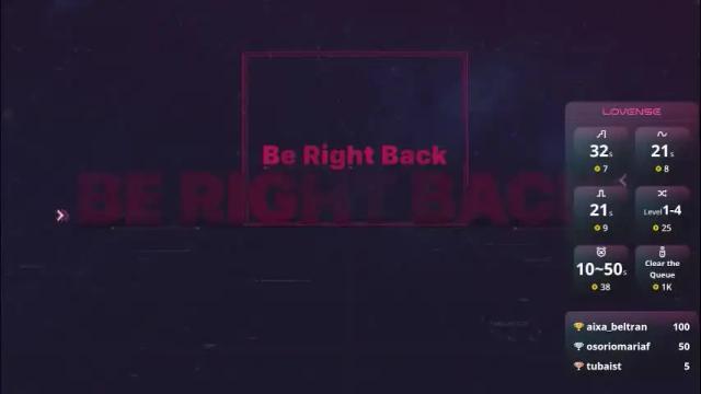 Image 12 of klaudiacd Stream on Chaturbate on 2 months ago