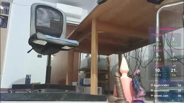 Image 10 of klaudiacd Stream on Chaturbate on 12 days ago