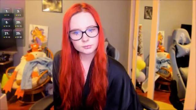 Image 10 of klementinagirl Stream on Chaturbate on 13 months ago