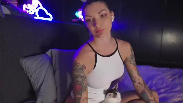 Image 8 of kleofox Stream on Chaturbate on 2 months ago