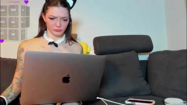 Thumbnail 1, kleofox's Stream at Chaturbate, 1 month ago