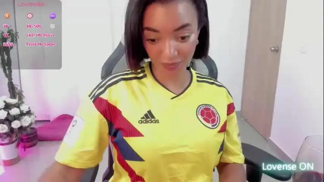 Image 8 of kleogold_1 Stream on Chaturbate on 1 month ago