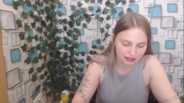Image 10 of klerkarina Stream on Chaturbate on 1 month ago