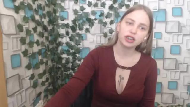 Image 3 of klerkarina Stream on Chaturbate on 1 month ago
