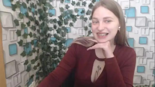 Image 4 of klerkarina Stream on Chaturbate on 1 month ago