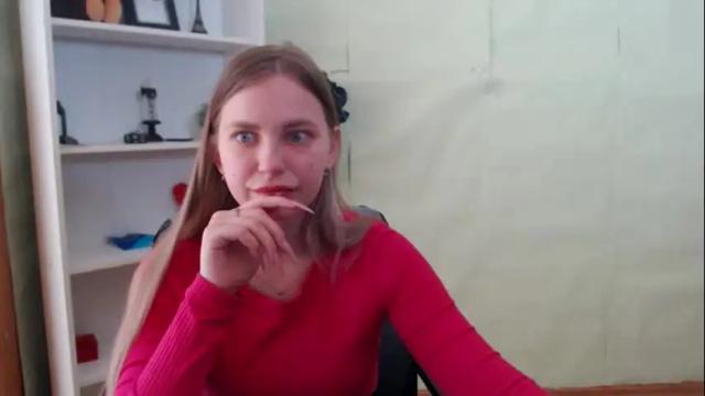 Image 12 of klerkarina Stream on Chaturbate on 1 month ago