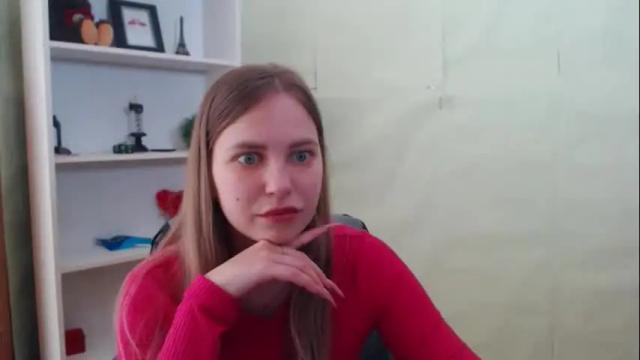 Image 3 of klerkarina Stream on Chaturbate on 1 month ago